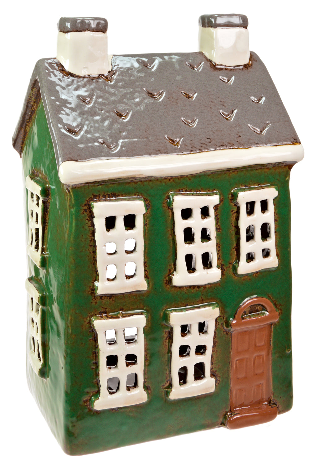 Green House | Village Pottery Tealight Holder