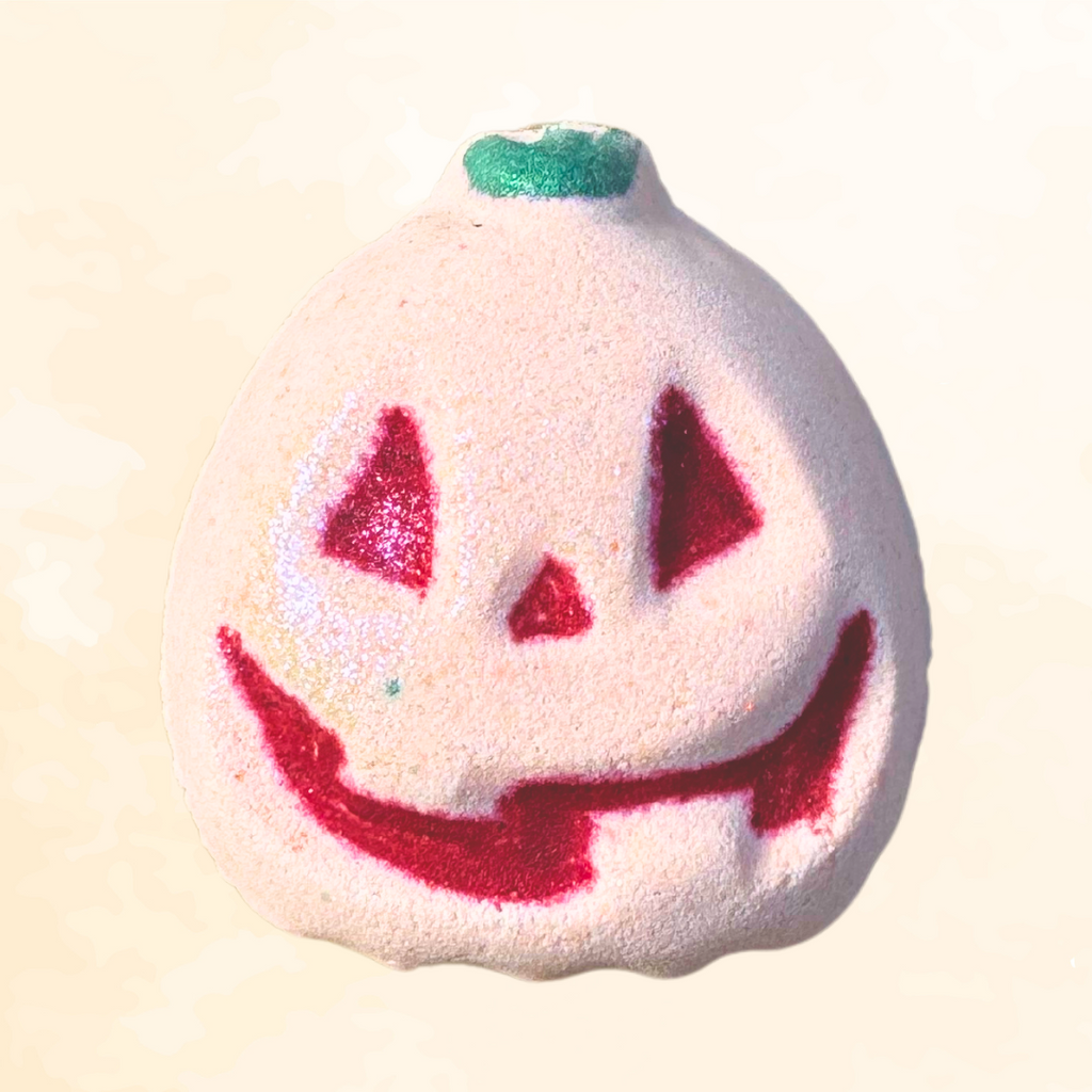 Petrifying Pumpkin | Limited Edition Bath Bomb