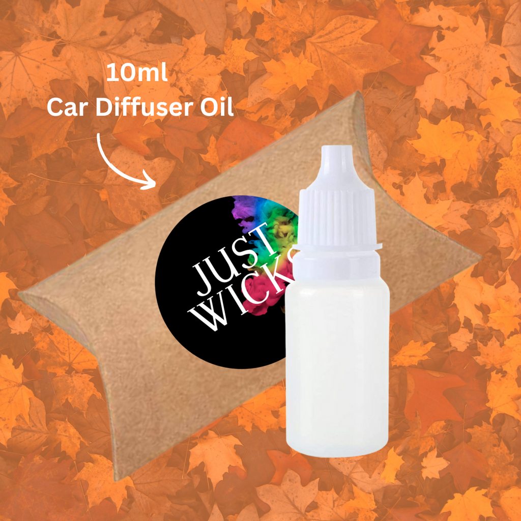 Caramel Pumpkin Swirl | Limited Edition Car Diffuser Oil