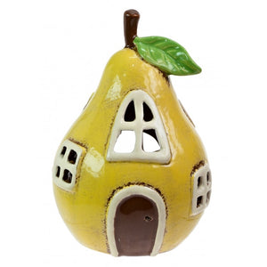 Pear | Village Pottery Tealight Holder