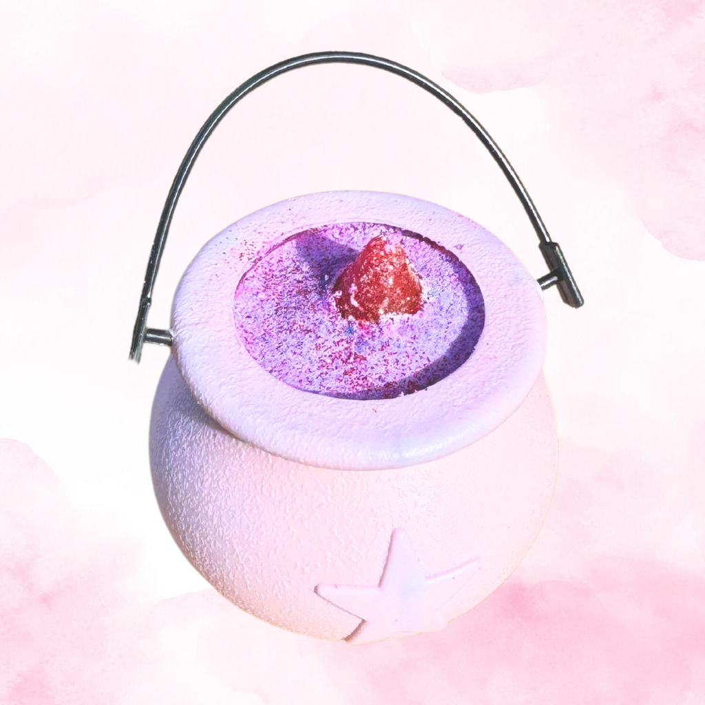 Pretty Pink Love Potion | Limited Edition Bath Bomb