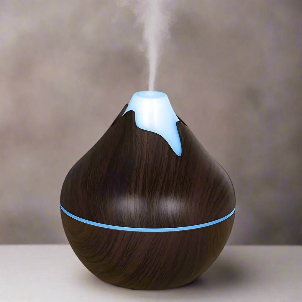 Dark Wood Electronic Diffuser