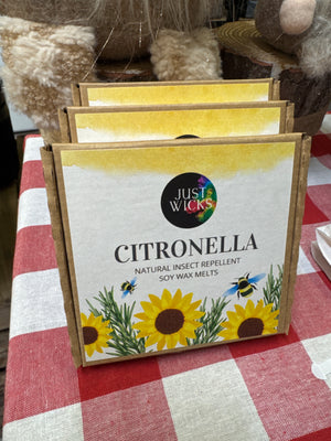 Citronella Melts