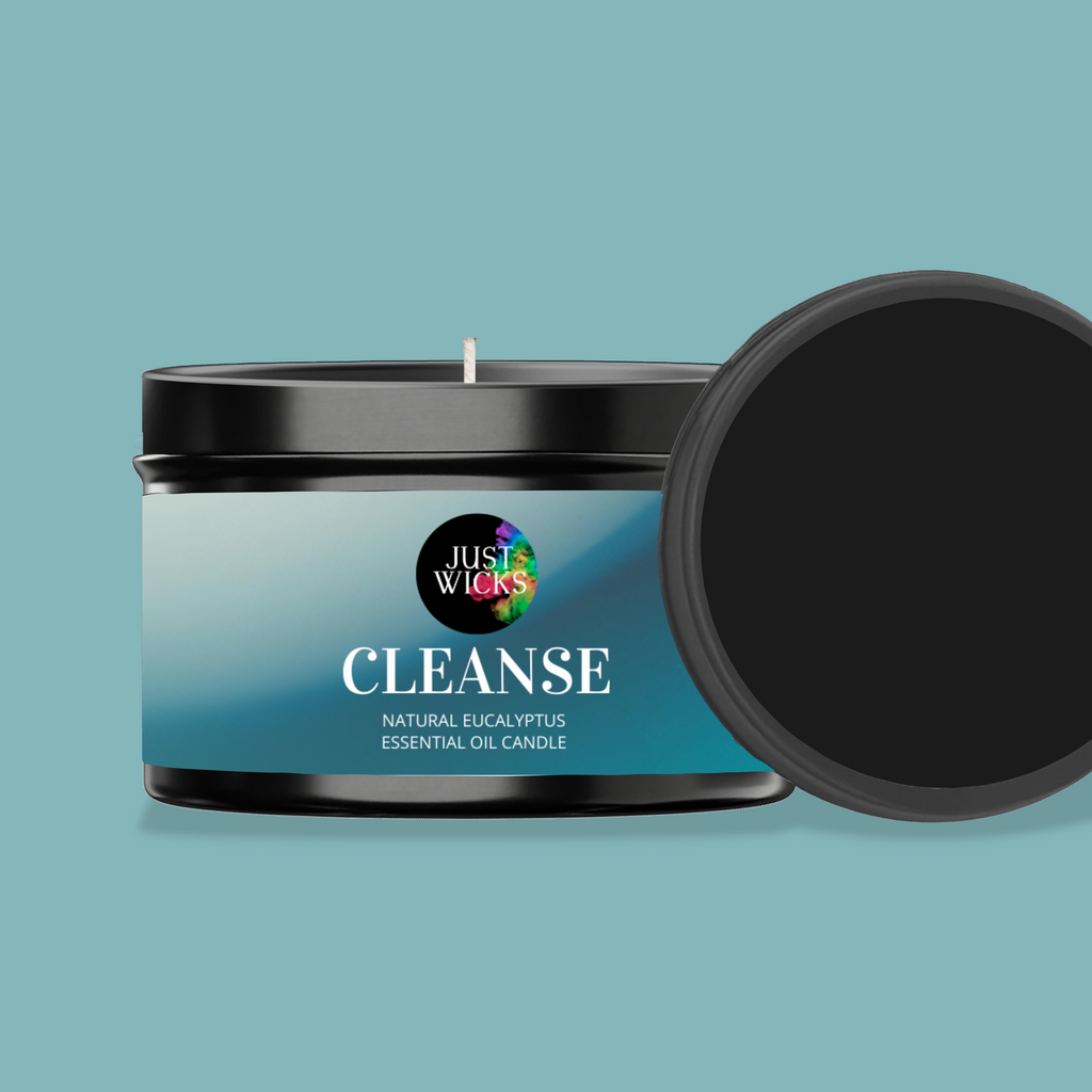 Cleanse | Natural Essential Oil Soy Candle