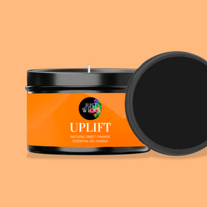 Uplift | Natural Essential Oil Soy Candle