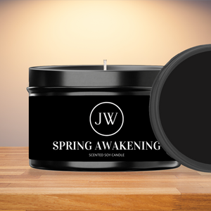 Spring Awakening | Soy Tin Candle