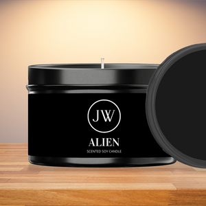 Alien | Soy Tin Candle