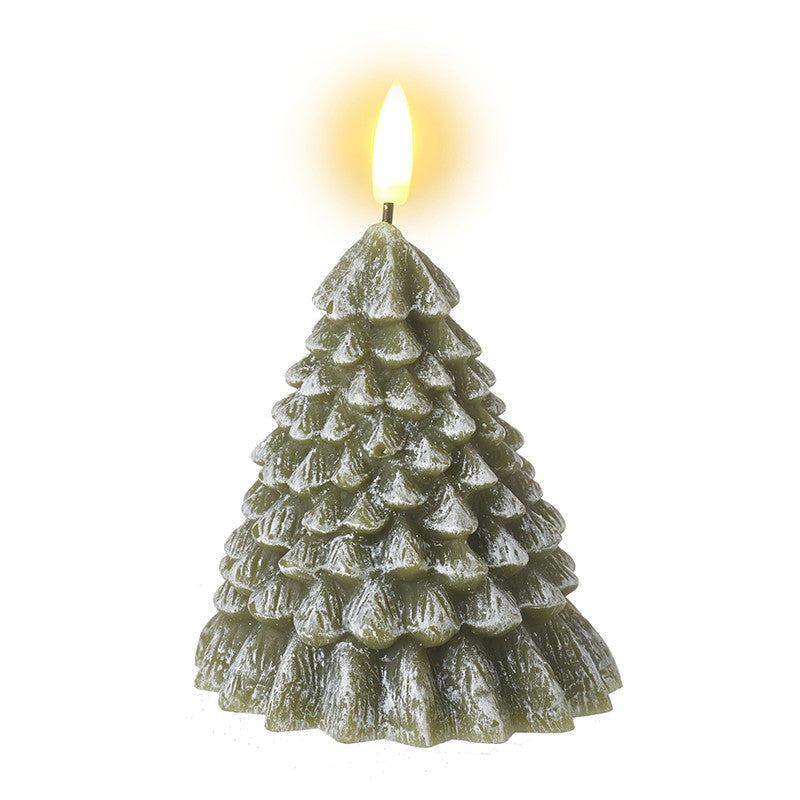 LED Christmas Tree Candle