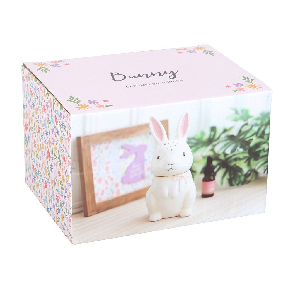 Bunny | Tealight Wax Burner