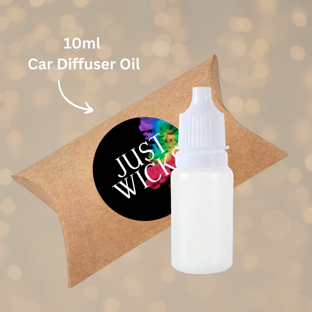 A Real Christmas Tree | Limited Edition Car Diffuser Oil