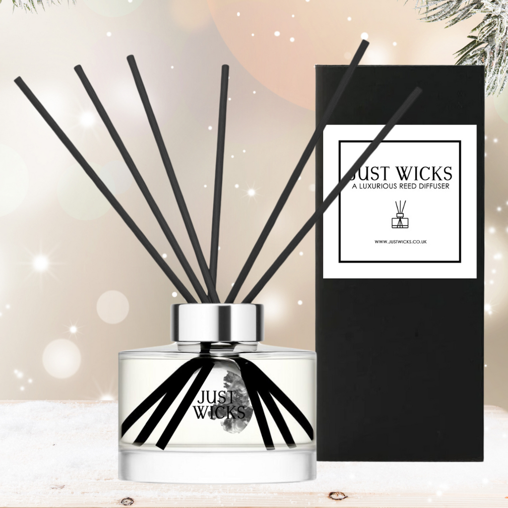 A Real Christmas Tree | Limited Edition Reed Diffuser