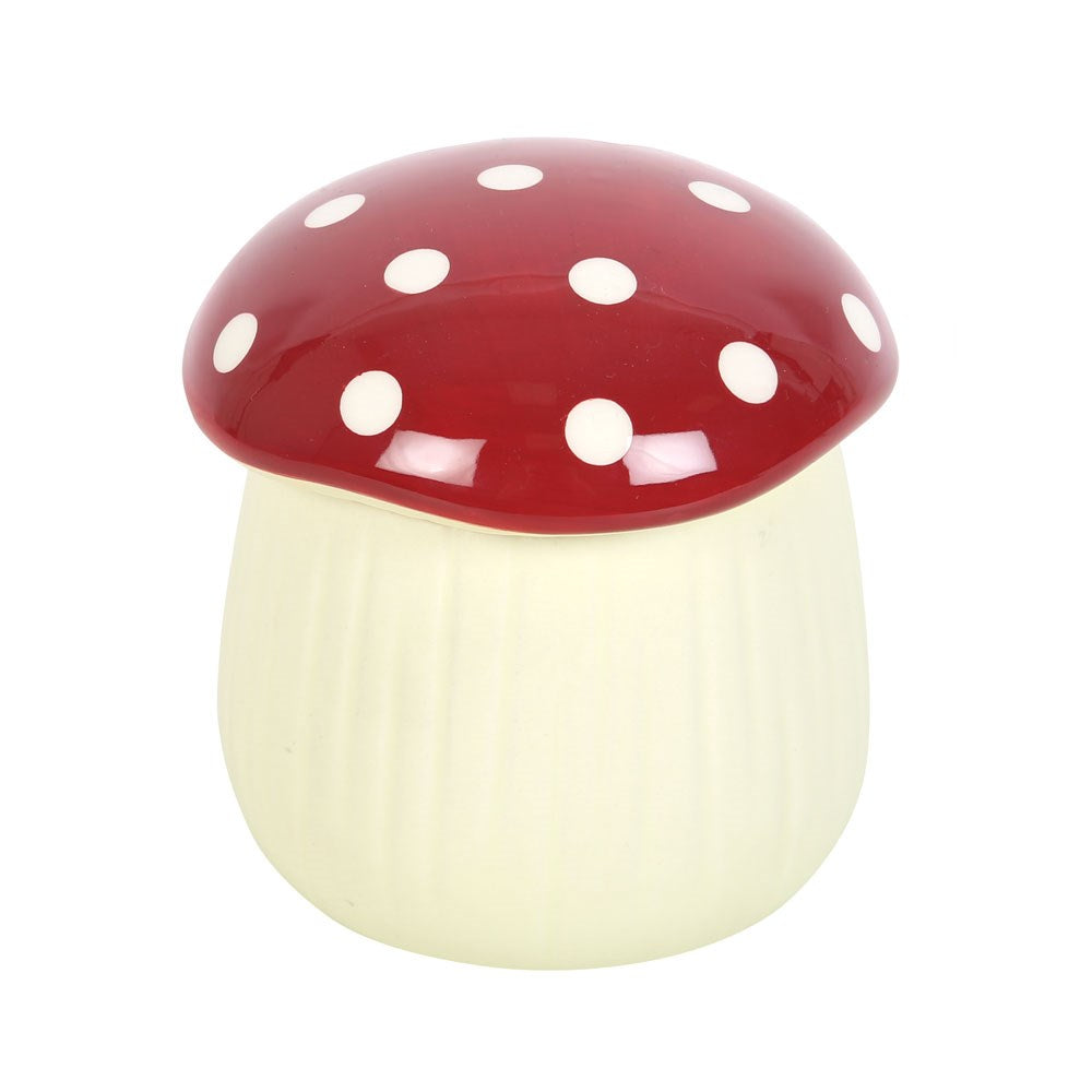 Toadstool | Tealight Wax Burner