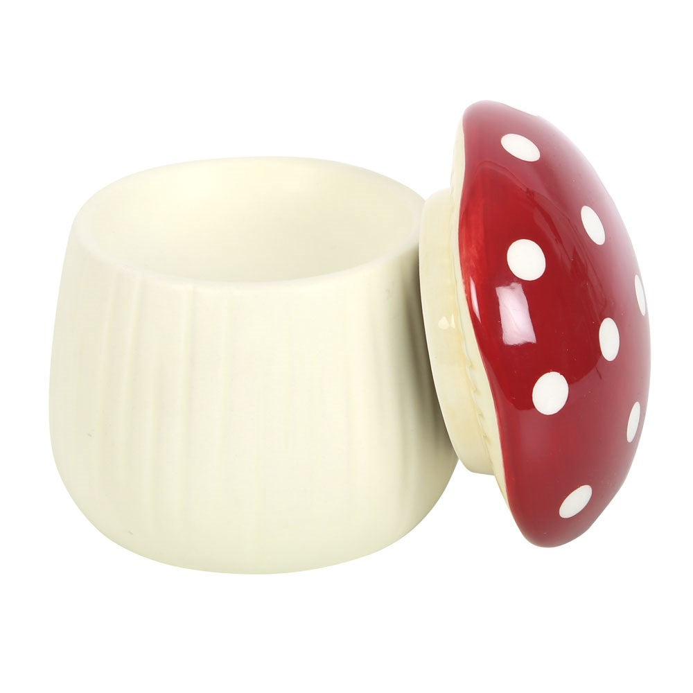 Toadstool | Tealight Wax Burner