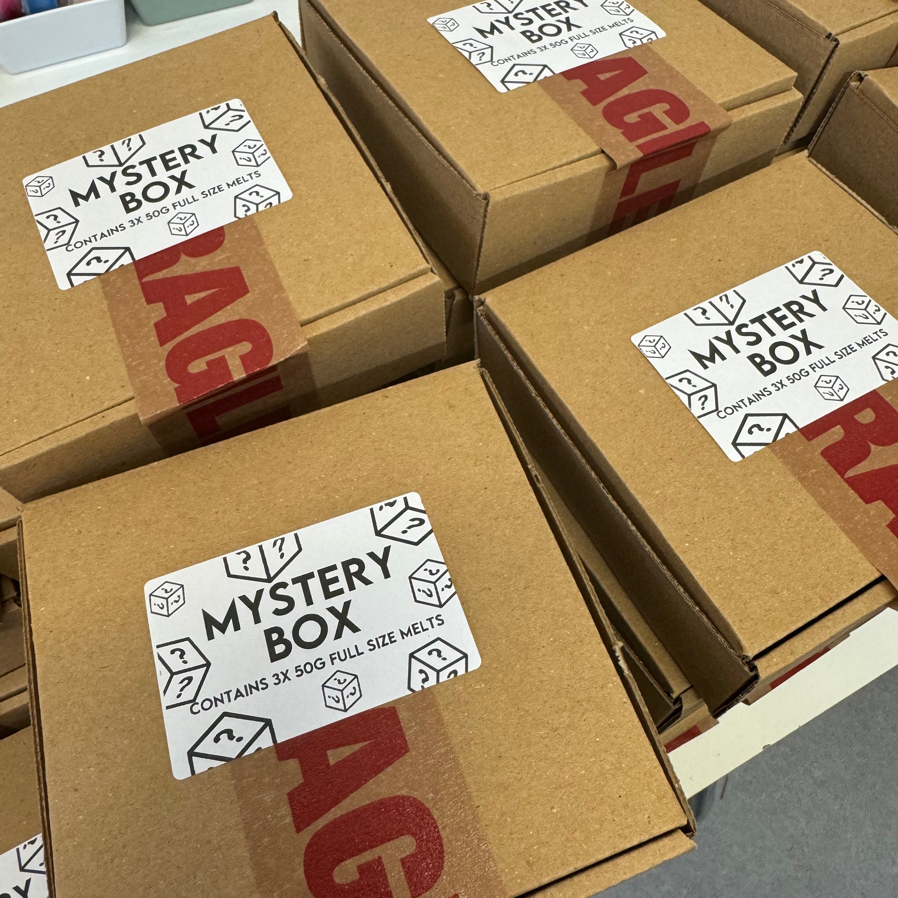 Mystery box hypebeast online