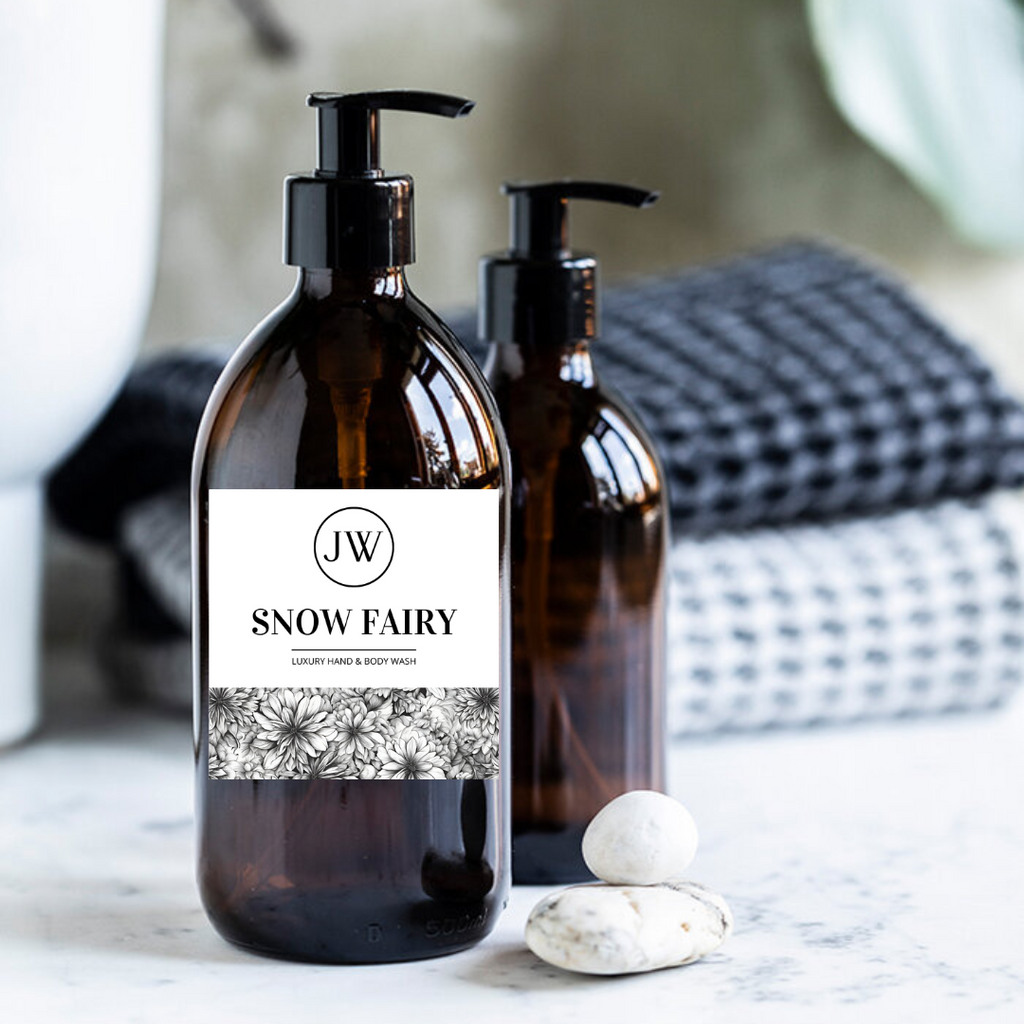 Snow Fairy | Luxury Hand & Body Wash