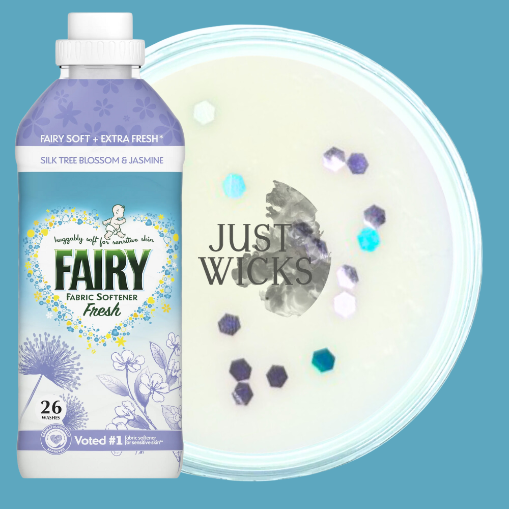 Fairy Silk & Jasmine | Wax Melt