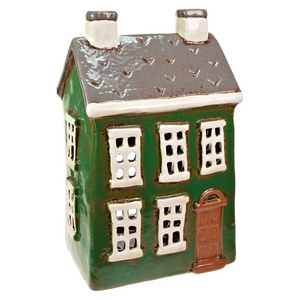 Green House | Village Pottery Tealight Holder