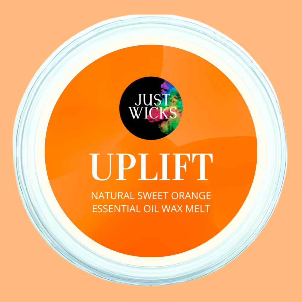 Uplift | Natural Essential Oil Wax Melt