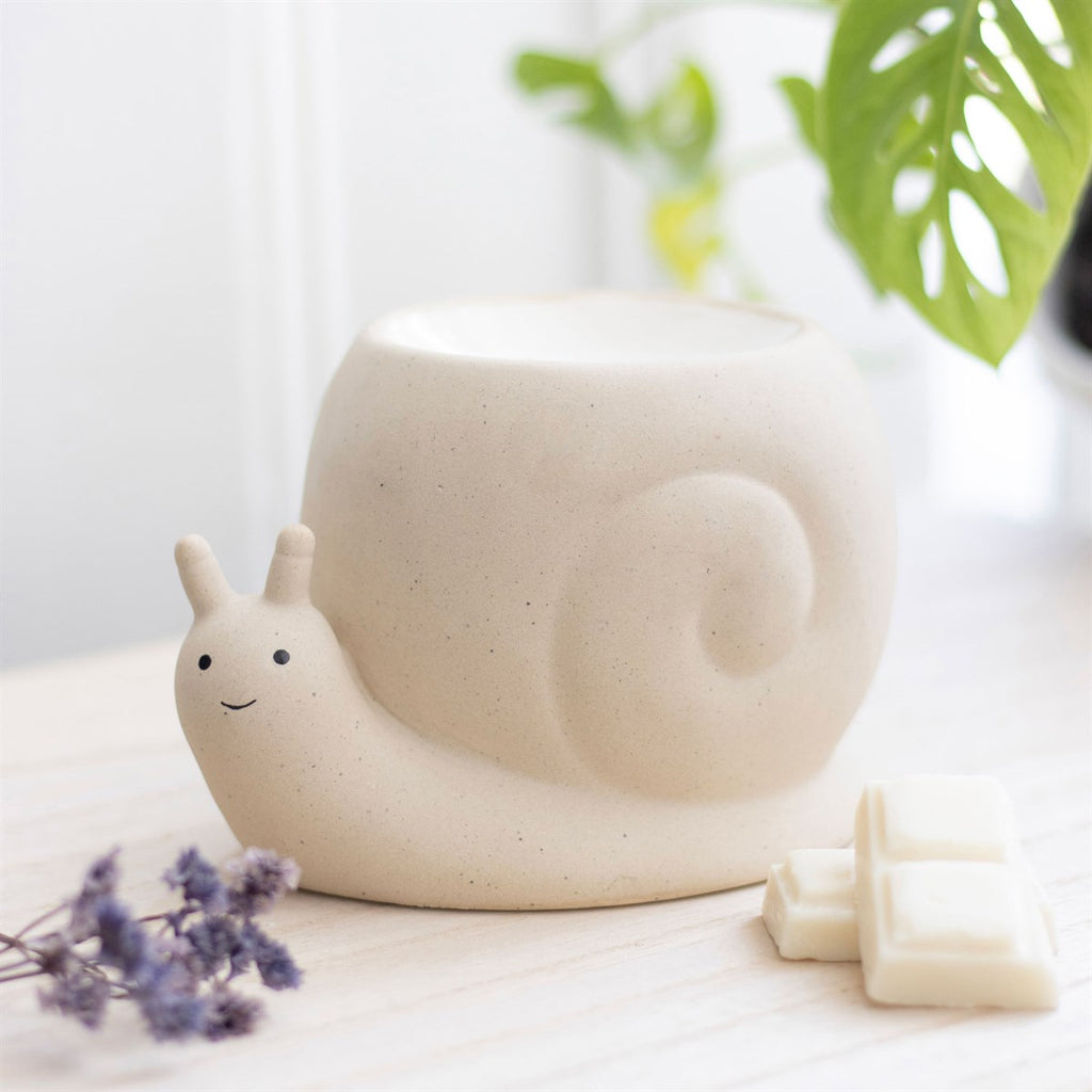 Snail | Tealight Wax Burner