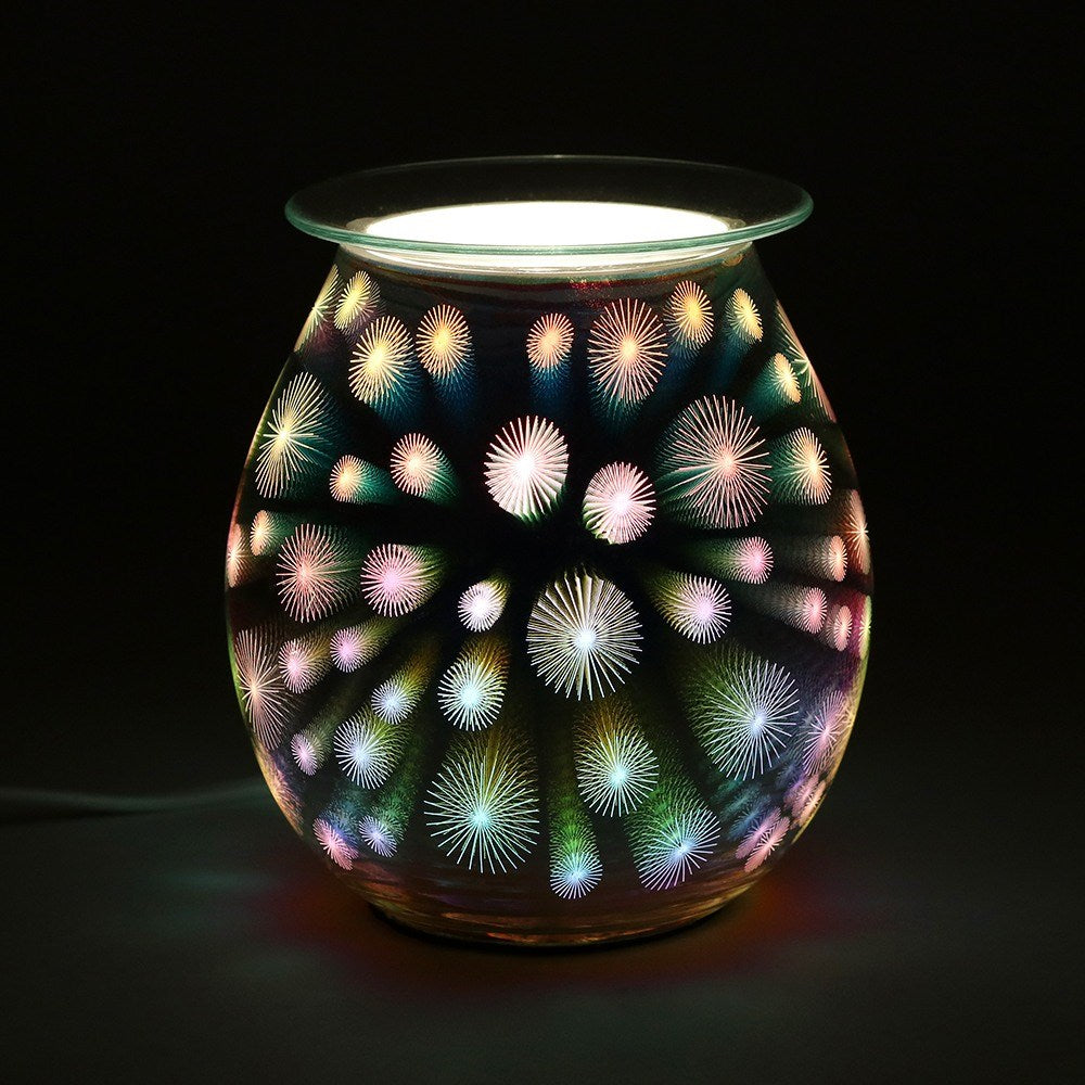 Starburst | Electric Wax Burner