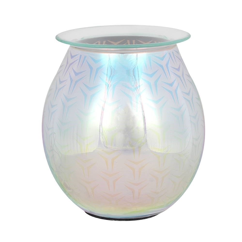 Geometric | Electric Wax Burner