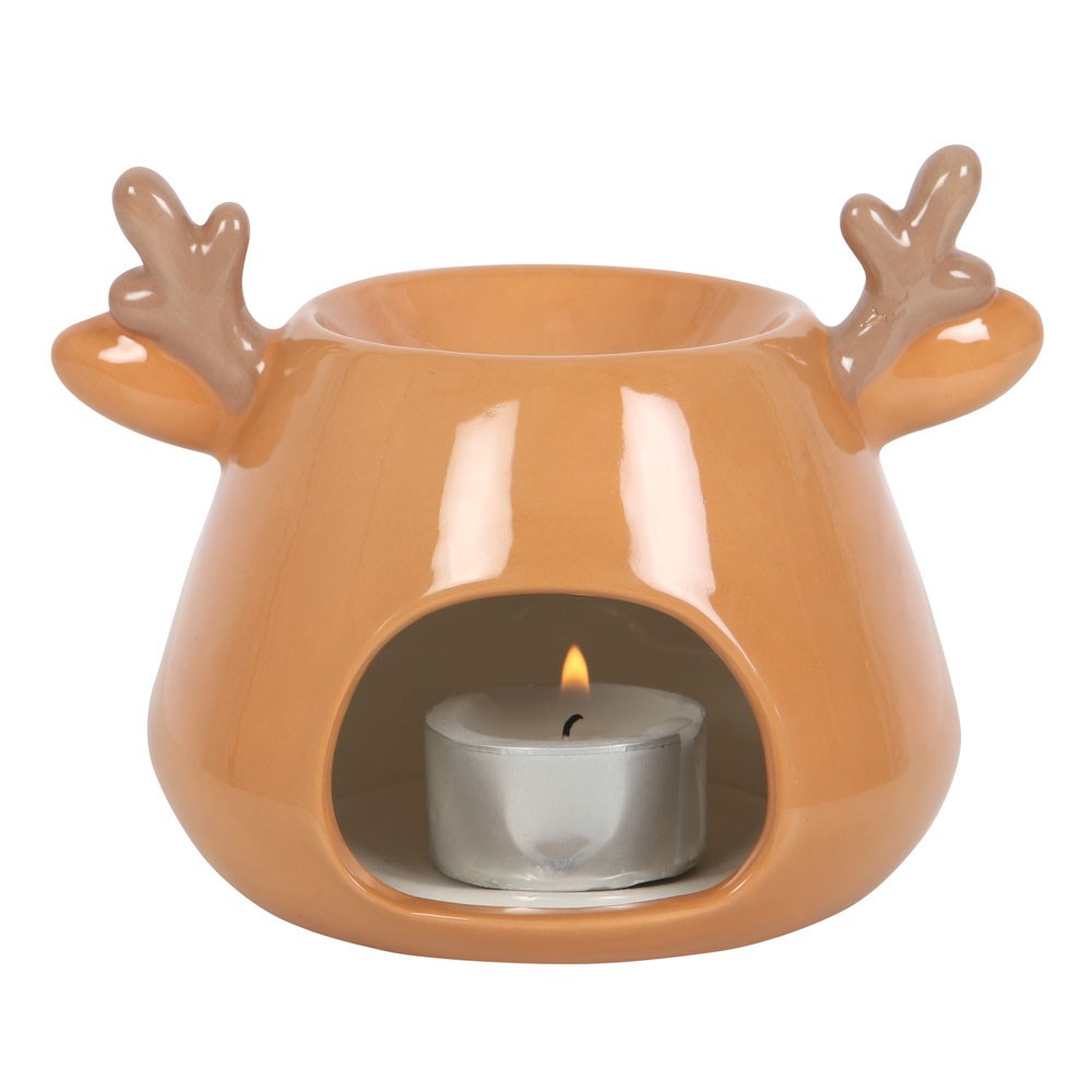 Reindeer | Tealight Wax Burner