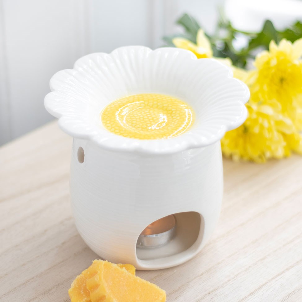 Daisy | Tealight Wax Burner