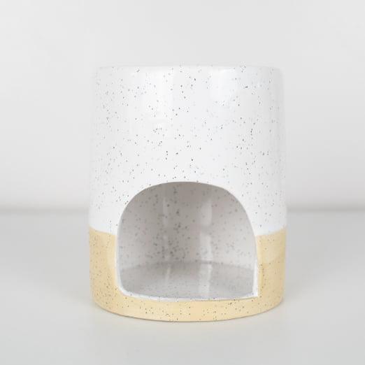 Speckled Two Tone | Tealight Wax Burner