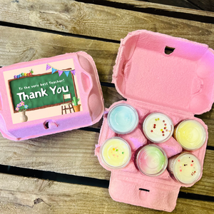 Thank You Teacher | Wax Melt Shot Pot Box