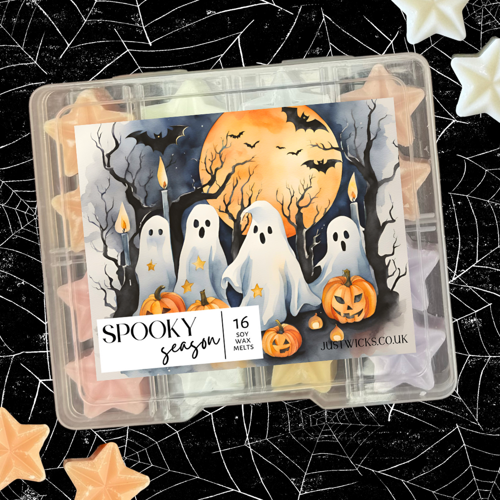 Spooky Season | Limited Edition Soy Wax Melt Box