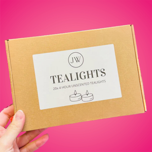 Box of 20 Tealights