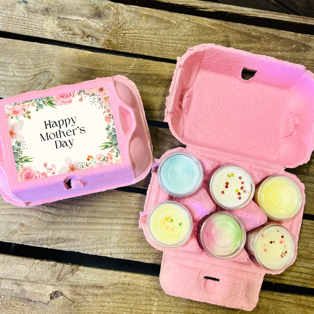 Happy Mothers Day | Wax Melt Shot Pot Box