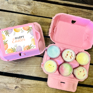 Happy Easter | Wax Melt Shot Pot Box