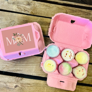 Mom | Wax Melt Shot Pot Box