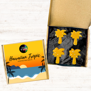 Hawaiian Tropic | Soy Wax Melt Box