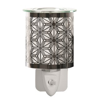 Silver Star | Mini Plug In Burner