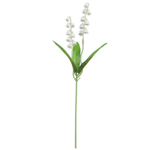 Artificial Lily Of The Valley Stems