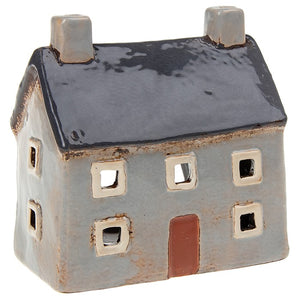 Grey Croft House | Village Pottery Tealight Holder